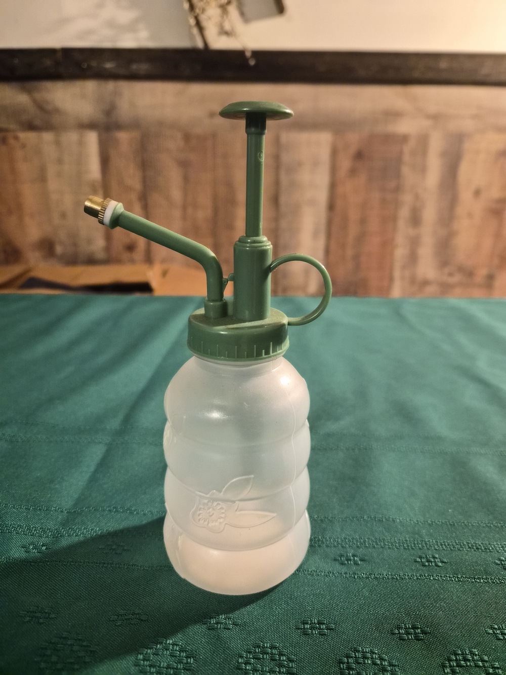 Green Plant Mister Sprayer